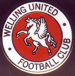 Welling United FC Nadel